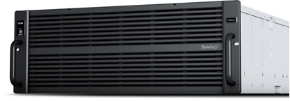 Attēls no Synology RX6022SAS storage drive enclosure HDD enclosure Black 3.5"