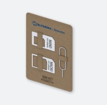 Picture of Teltonika PR5MEC19, SIM Card Adapter Kit