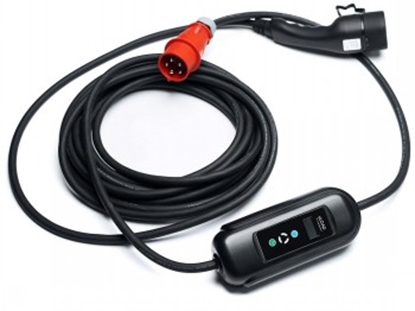 Attēls no TIETOSET ELOAD 3X16A 11KW CHARGER 10M CABLE
