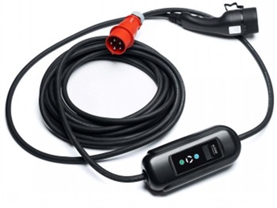 Picture of TIETOSET ELOAD 3X16A 11KW CHARGER 10M CABLE