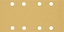 Attēls no Bosch 2 608 900 855 rotary tool grinding/sanding supply Wood Sanding sheet