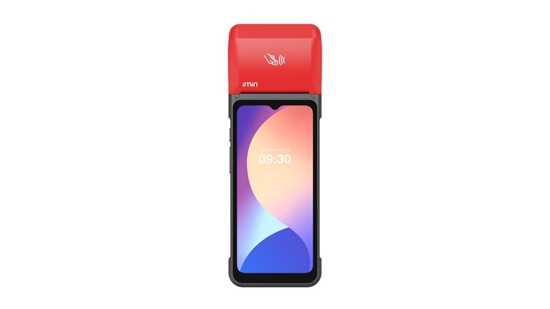 Picture of MOBILE POS SWIFT 2 PRO/4+32+NFC I23M02432NFC IMIN