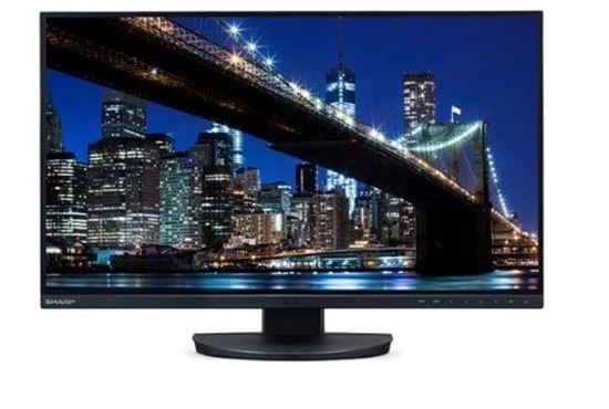 Picture of Monitor MultiSync EA272QB 27 cali czarny