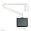 Изображение NEWSTAR MEDICAL FLAT SCREEN WALL MOUNT (162 CM LONG/170 CM HIGH) 10-24" WHITE