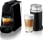 Изображение Ekspres na kapsuki Nespresso Essenza Mini Aeroccino3 (EN85.B)