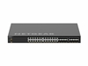 Изображение NETGEAR M4350-24X8F8V Managed L3 10G Ethernet (100/1000/10000) Power over Ethernet (PoE) 1U Black