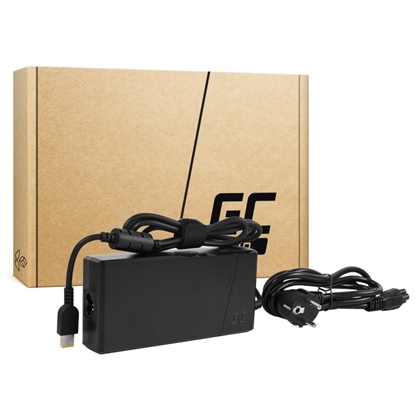 Picture of Lādētājs Green Cell PRO 20V 11.5A 230W Lenovo Black