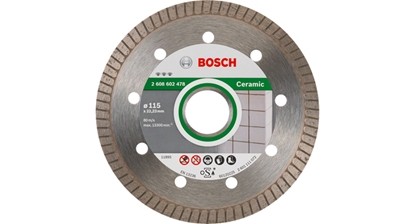 Изображение Bosch Best for Ceramic Extra Clean Turbo Diamond Cutting Discs