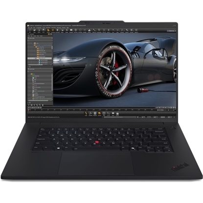 Picture of Mobilna stacja robocza ThinkPad P1 G7 21KV0022PB W11Pro Ultra 7 165H/32GB/1TB/RTX 4060 8GB/16.0 WQUXGA/vPro/Black/3YRS Premier Support + CO2 Offset 