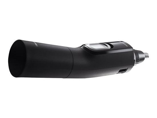 Picture of Panasonic ERGN300K503 Wet/Dry Nose & Ear Hair Trimmer with Vortex Cleaning System, Grey