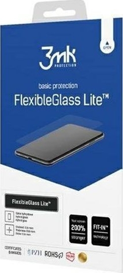 Picture of 3MK FlexibleGlass Lite do brak danych o marce i modelu telefonu