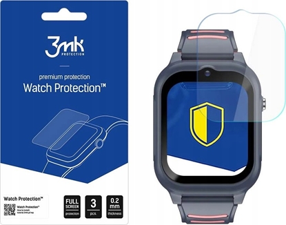 Picture of 3MK 3mk hybridní sklo Watch Protection FlexibleGlass pro Forever GPS WIFI 4G Kids Look Me 2 KW-510