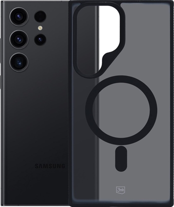 Attēls no 3MK Etui Smoke MagCase do Samsung Galaxy S24 Ultra