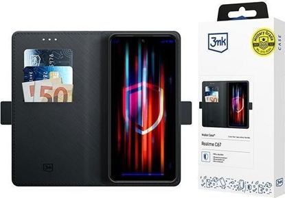 Attēls no 3MK Realme C67 - 3mk Wallet Case