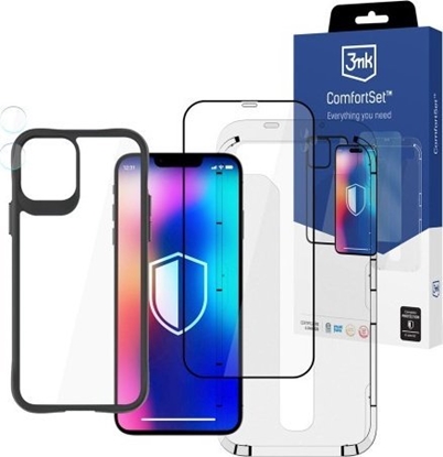 Picture of 3MK Apple iPhone 11 - Comfort Set 4 in 1