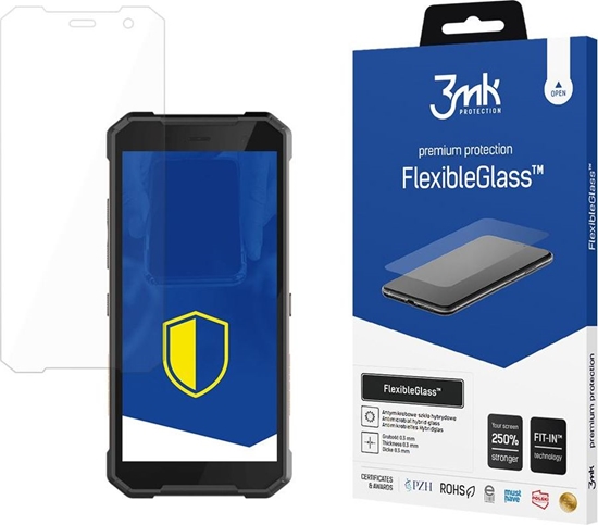 Picture of 3MK FlexibleGlass do MyPhone Hammer Explorer
