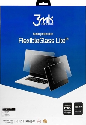 Picture of 3MK Szko hybrydowe 3mk FlexibleGlass Lite na Samsung Galaxy Tab S9