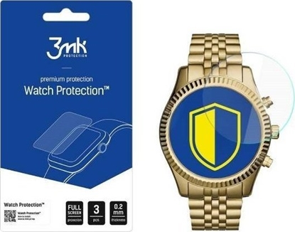 Изображение 3MK Szko hybrydowe 3MK FlexibleGlass Watch Michael Kors MKT8286