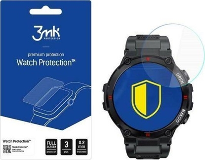 Изображение 3MK Szko hybrydowe 3MK FlexibleGlass Watch Rubicon RNCE73