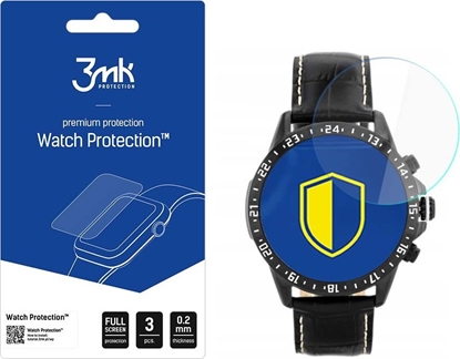 Изображение 3MK Szko hybrydowe 3MK FlexibleGlass Watch Rubicon RNCF02