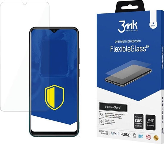 Изображение 3MK 3mk FlexibleGlass hybrid glass for Vivo Y33s