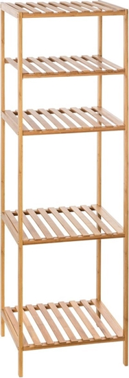 Picture of 5five Bambusowy rega azienkowy 111,5 cm