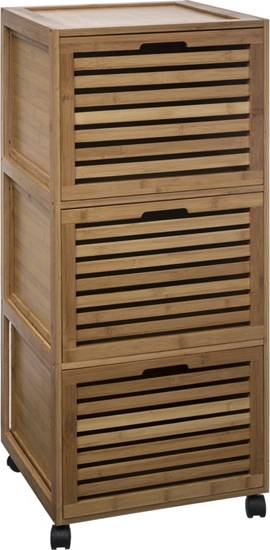 Picture of 5five Szafka azienkowa Sicela na kókach