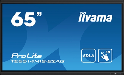 Attēls no IIYAMA TE6514MIS-B2AG 65inch iiWare12E