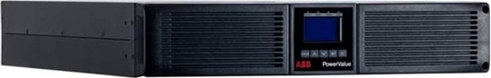 Picture of ABB POWERVALUE 11 RT G2 6KVA ONLINE RACK UPS