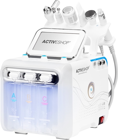 Picture of Activeshop Urzdzenie oczyszczanie wodorowe Hydrogen H2+ 6w1 new generation