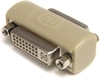 Picture of Adapter AV StarTech DVI-I - DVI-I beowy (GCDVIIFF)