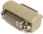 Picture of Adapter AV StarTech DVI-I - DVI-I beowy (GCDVIIFF)