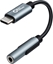 Изображение Adapter USB MicroConnect MC-AUDIO-USBC adapter kablowy 0,13 m Srebrny