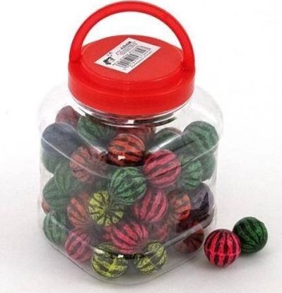Изображение Adar Kulki kauczukowe soik Arbuz 3,2 cm