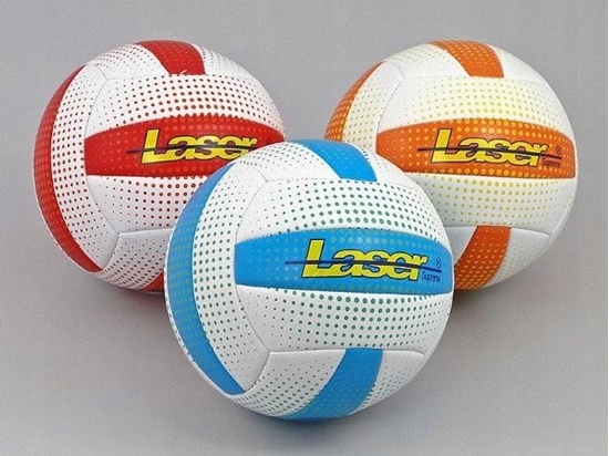 Picture of Adar Pika do siatkówki Laser biao-pomaraczowa r. S (465107)