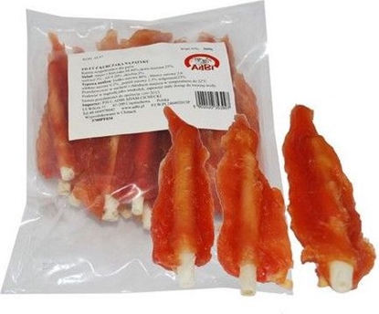 Attēls no ADBI Filet z kurczaka na patyku 500g