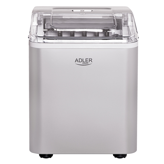 Picture of Adler AD 8086 Ice Maker, Silver