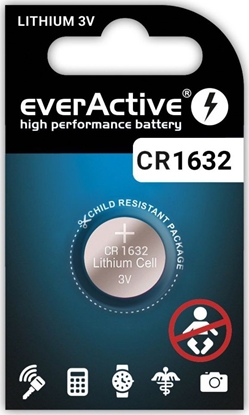 Picture of Agfa Bateria CR1632 1 szt.