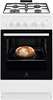 Picture of Electrolux gāzes plīts, 50cm, balta
