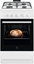 Attēls no Electrolux gāzes plīts, 50cm, balta