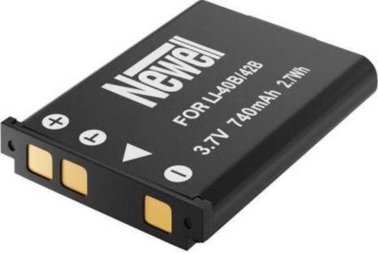 Picture of Akumulator Newell Akumulator Li-42B do Olympus FE-250, u850, u1200