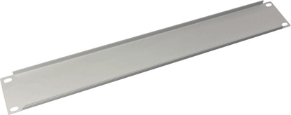 Attēls no Alantec Zalepka 19" 1U metalowa, kolor szare (SA-Z-19-1U-S)