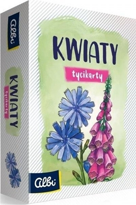 Attēls no Albi Tycikarty: Kwiaty ALBI