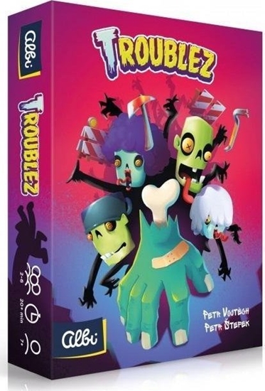 Picture of Albi Troublez