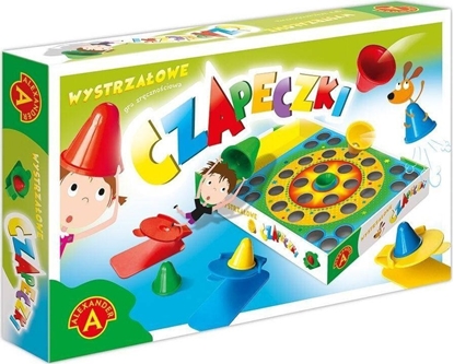 Изображение Alexander Gra zrcznociowa Wystrzaowe czapeczki 26610