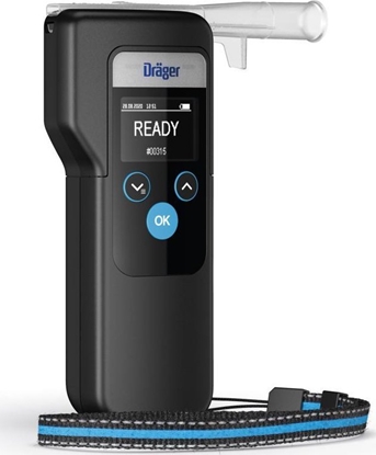Attēls no Alkomat Drager Alkomat Drager Alcotest 6000