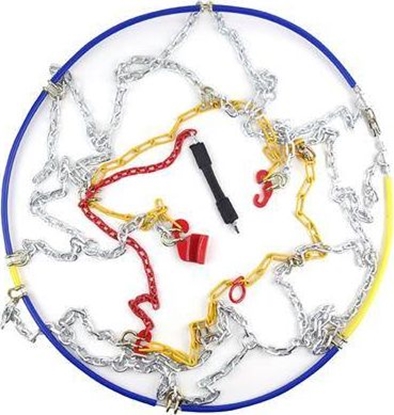 Picture of AMiO acuchy niegowe 12mm KN-100