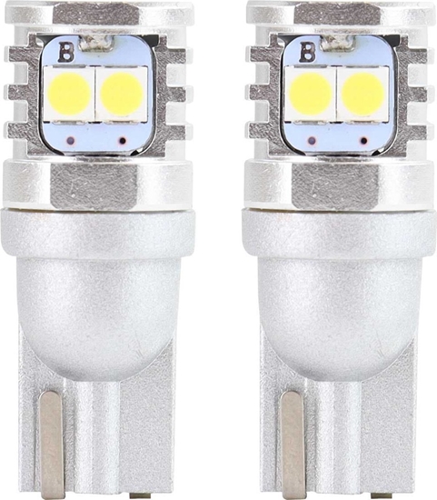 Picture of AMiO arówki led canbus 3030 6smd t10 w5w w10w white