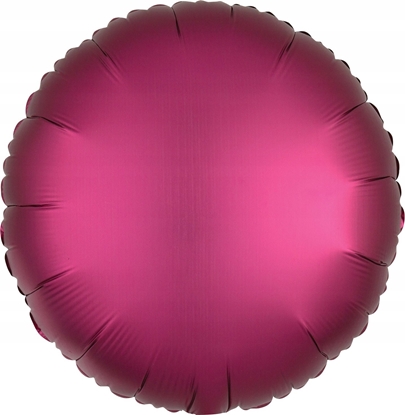 Attēls no AMSCAN Balon foliowy Lustre Pomegranate okrgy 43cm 9914161