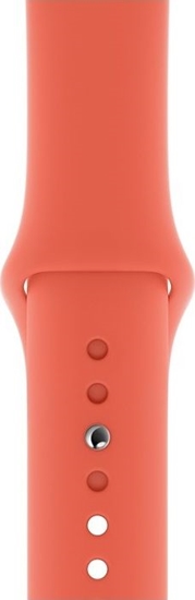 Picture of Apple Pasek sportowy w kolorze mandarynkowym do koperty 44 mm - S/M i M/L-MWUW2ZM/A